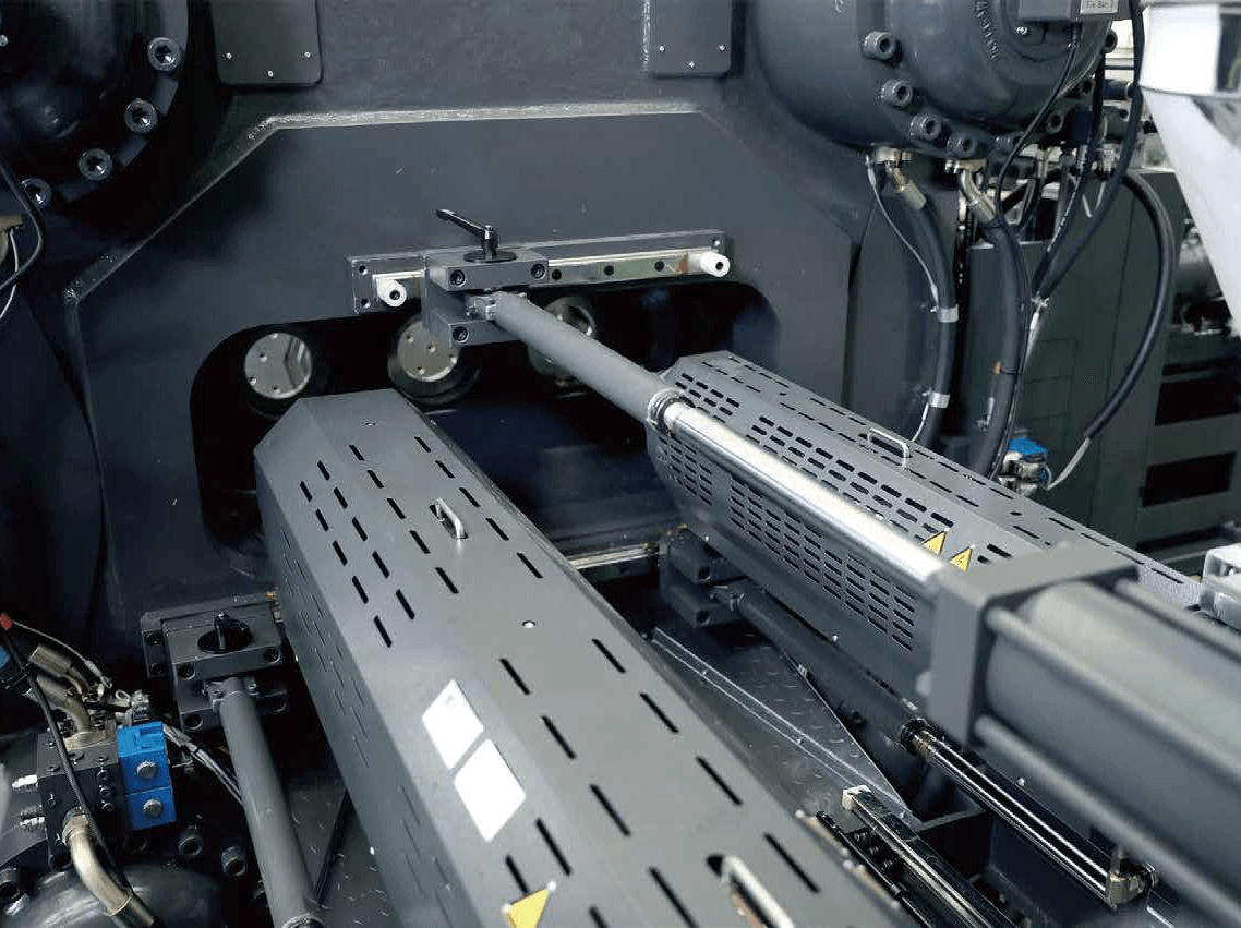 多功能平行双射台