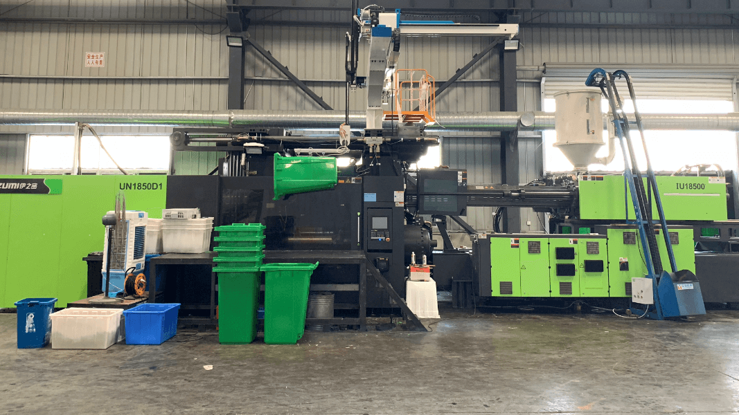 卓逸塑业：垃圾桶也能有高附加值