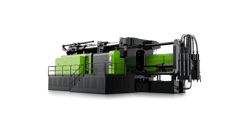 LEAP系列超大型压铸机