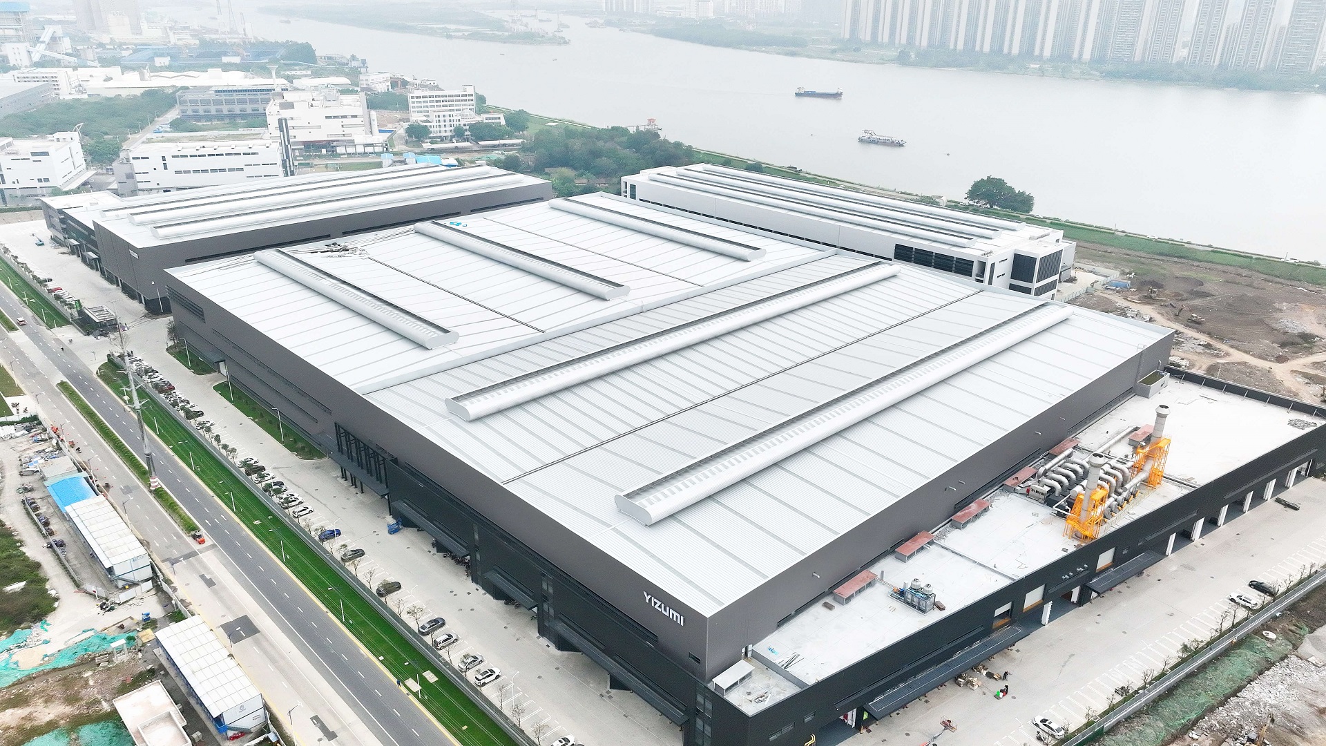 k8凯发(中国)天生赢家·一触即发智慧工厂