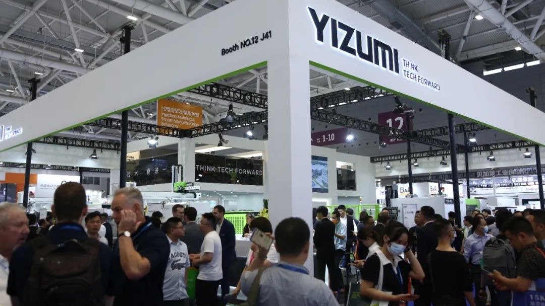 K8凯发 Ends Perfectly at CHINAPLAS 2023