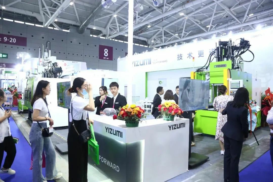 新品牌亮相CHINAPLAS 2023 | k8凯发(中国)天生赢家·一触即发橡胶机携三款不同设计形态机型参展