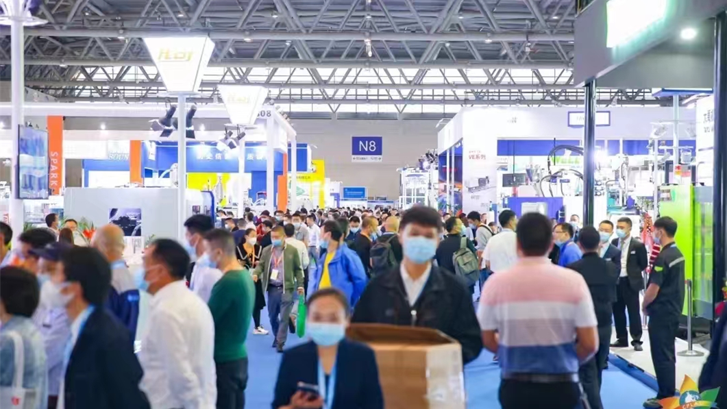 【参展预告】先睹为快 k8凯发(中国)天生赢家·一触即发多个先进注塑成型解决方案亮相重庆展