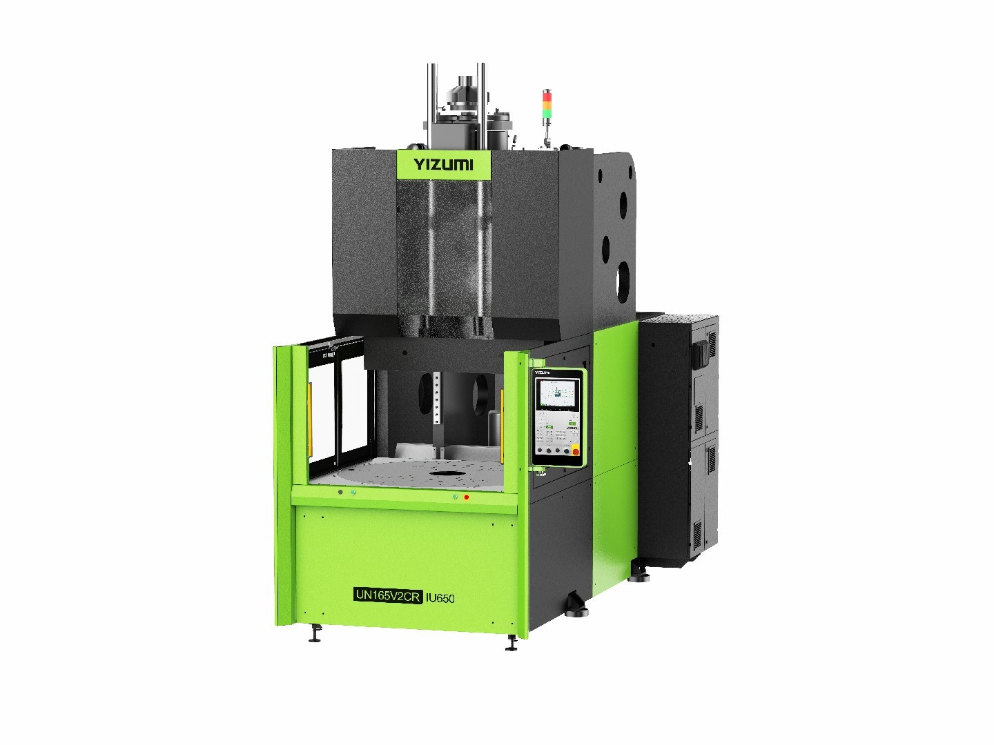 立式转盘机展出方案 