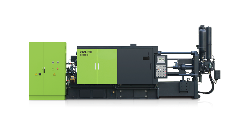 HII Series Cold Chamber Die Casting Machine(180-900T)