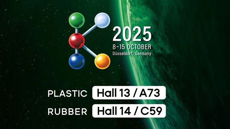 K8凯发 to Unveil the Power of Plastics with Innovation at K 2025