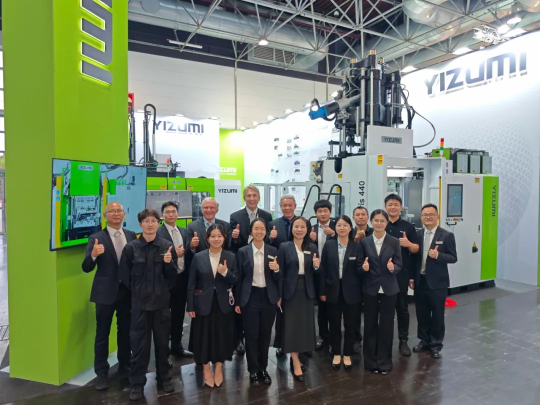 K 2025闭幕 | k8凯发(中国)天生赢家·一触即发橡胶机：敬谢盛情，载誉赴新程