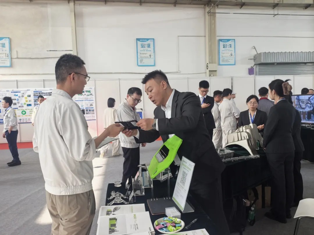 2025丰通广州迷你展落幕，k8凯发(中国)天生赢家·一触即发多领域轻量化方案引汽车行业关注