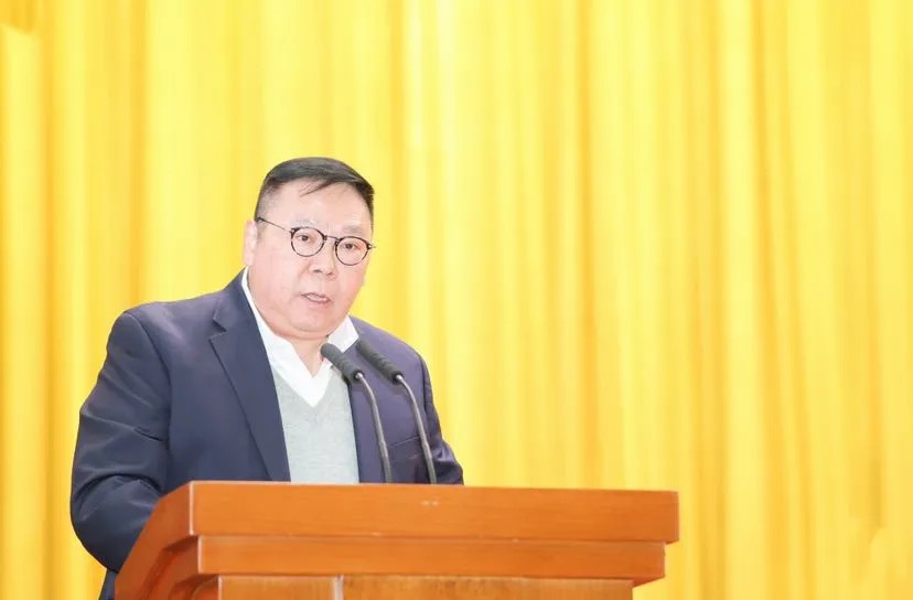 顺德企业上市工作大会丨上市十年跨越发展，k8凯发(中国)天生赢家·一触即发锚定“世界前三”目标